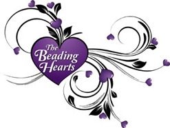 Beading Hearts Logo