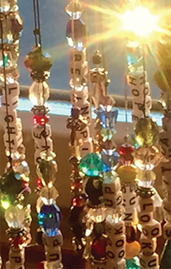 beads_Hanging